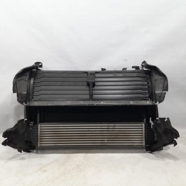 Conjunto Kit Radiador Audi Q5 2.0 Tfsi 2021 2023 L17