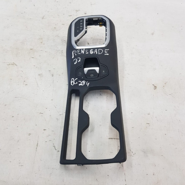 Moldura Central Jeep Renegade 1.3 2022 2023 Bc284