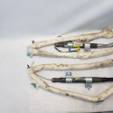 Airbag Air Bag Cortina Teto Captiva 2008 A 2014 Par P60