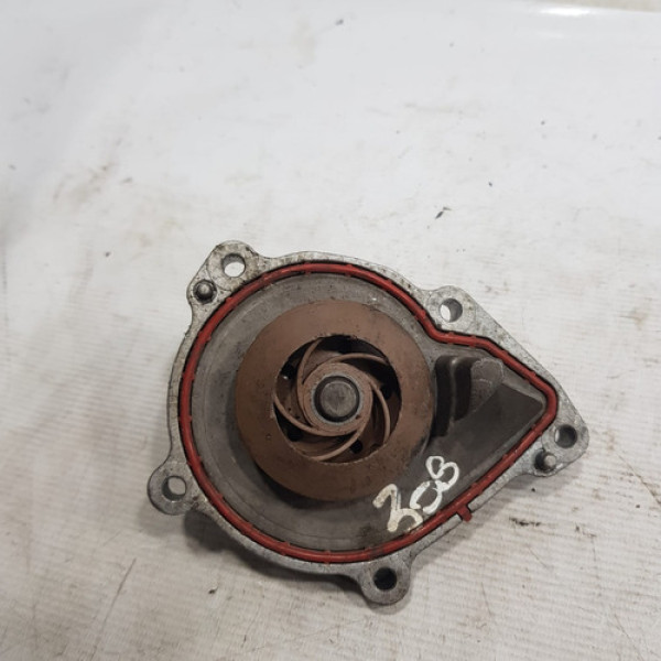 Bomba De Agua Motor 1.6 16v (thp) Peugeot 308 2014  V95