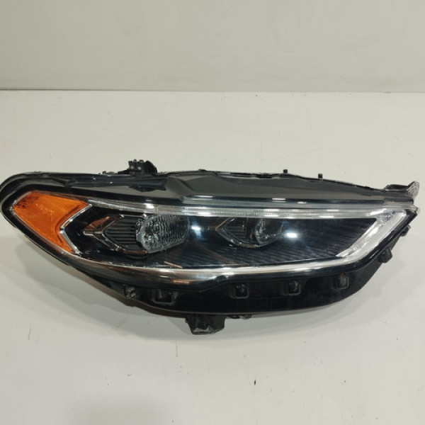 Farol Direito Full Led Ford Fusion 2019 2021 Sem Reator O249