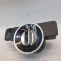 Chave Luz Farol Mercedes Benz C180 C200 2010 A 2014  Yz05