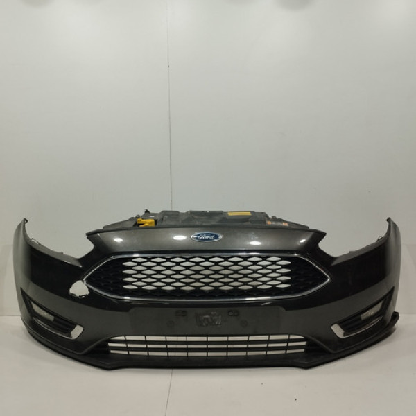 Parachoque Dianteiro Ford Focus 2.0 2016 2018 Cd317