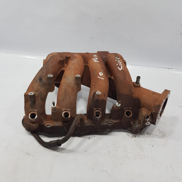 Coletor Admissão Honda Civic 1.8 2007 A 2011 J47