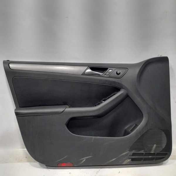 Forro Porta  Dianteira Esquerda  Jetta 2011 A 2015  Bc97