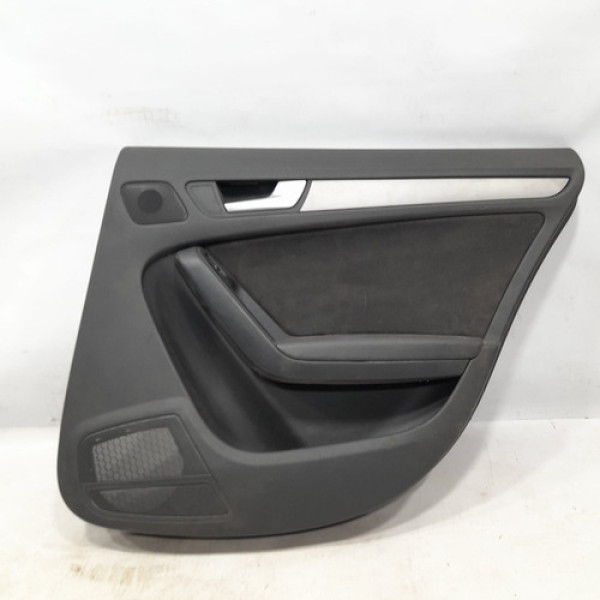 Forro  Porta Traseira Direita Audi A5  2008 A 2012 Bc299
