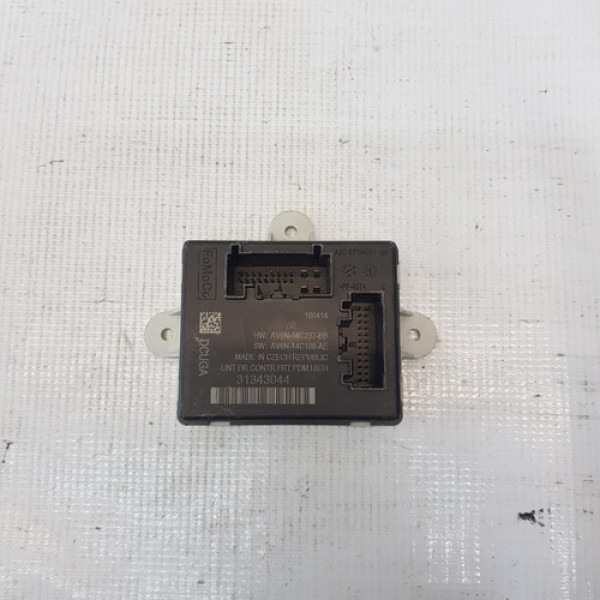 Módulo Porta Dianteira Direito Volvo V60  31343040  Lm293