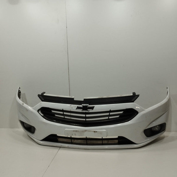 Para-choque Dianteiro Chevrolet Onix 2017 A 2019 Cd242