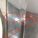 Acabamento Externo Tampa Traseira Direita Tiggo7 2023 Bc1077