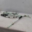  Airbag Air Bag Cortina Teto Kia Sorento 2016 2018 Par  P181
