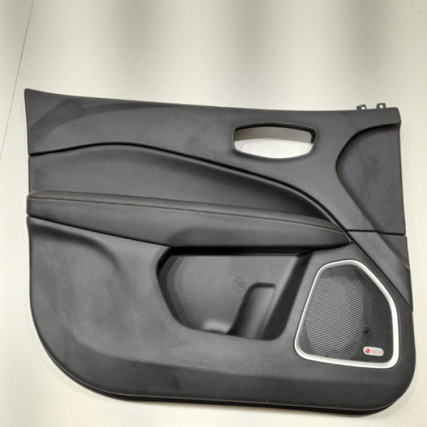 Forro Porta Dianteira Esquerda Fiat Toro 2018  2021 Bc322