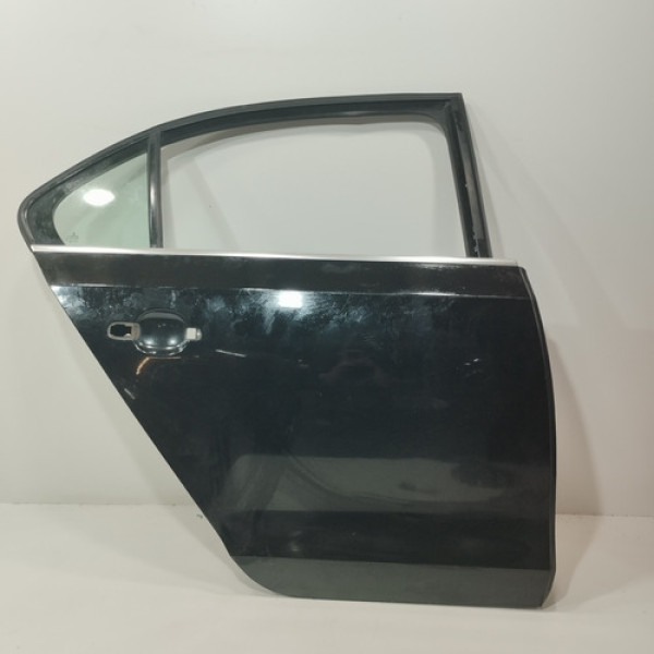 Porta Traseira Direita Volkswagen Jetta 2.0 2016 2019 F439