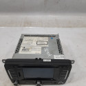 Radio Central Som Kit Multimidia Jetta 2012 A 2015   Q55