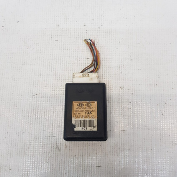 Modulo Sensor Controle Trava Porta Hyundai I30 Lm237