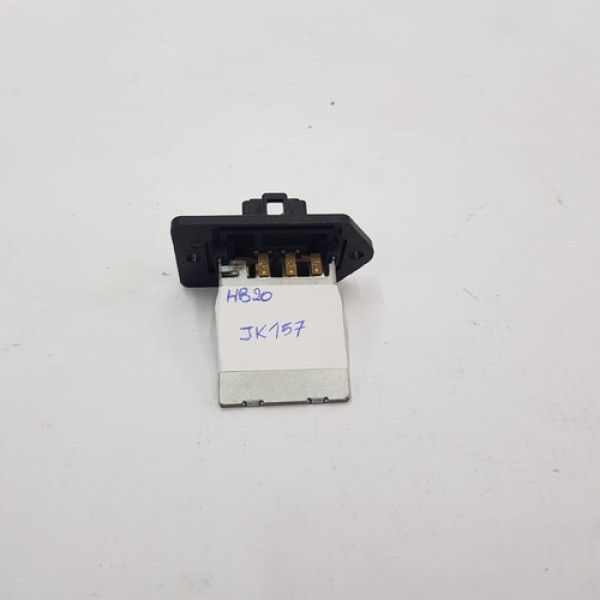 Resistência Ar Condicionado Hyundai Hb20 2013 2018 Jk157
