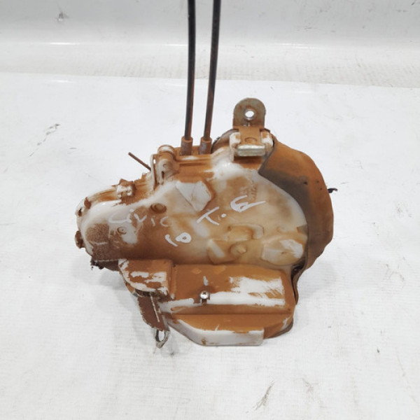 Fechadura Traseira Esquerda New Honda Civic 07 A 2011 Ab956