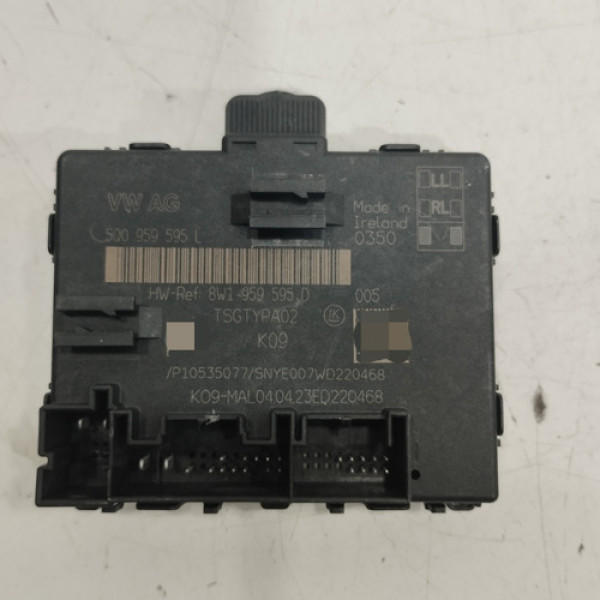 Módulo Vidro Traseiro Direito Audi Q3 2021 2023 Lm1515