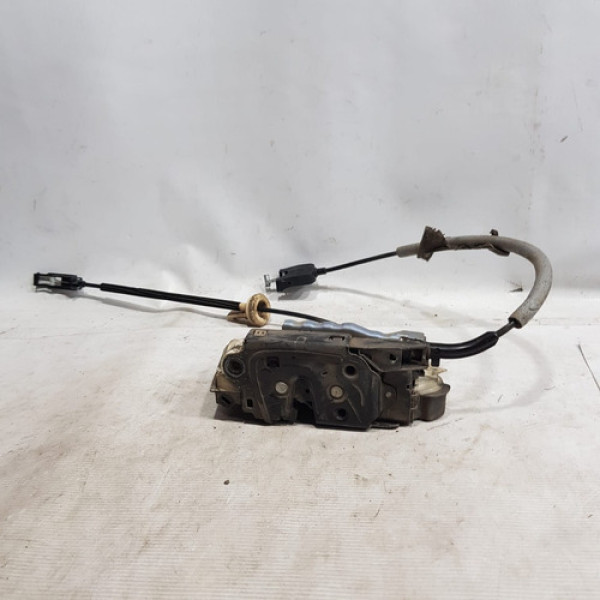Fechadura Porta Dianteira Direita Jetta 2012 Ab140