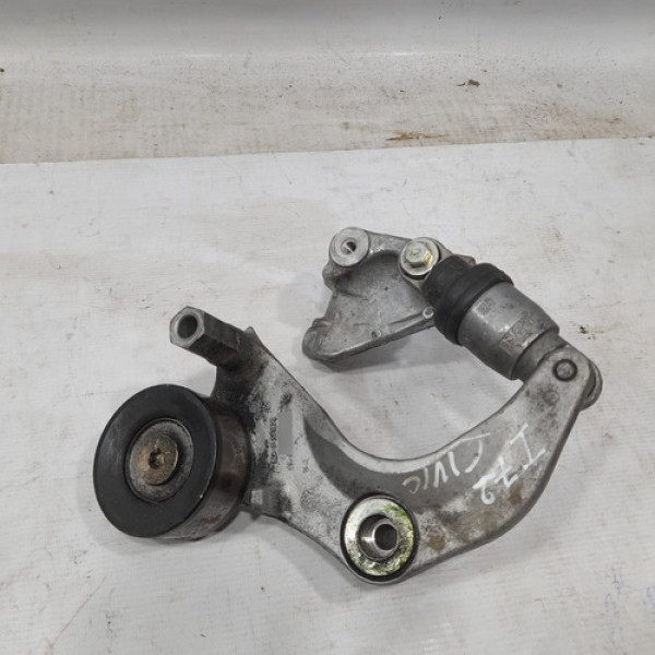 Tensor Correia Polia Esticador Civic 2008 A 2014 Tu163