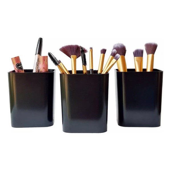 Kit Porta Objetos Dello Com 3 Unidades