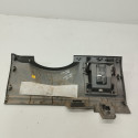 Acabamento Inferior  Painel Nissan Sentra 08 12 Avaria Uv428