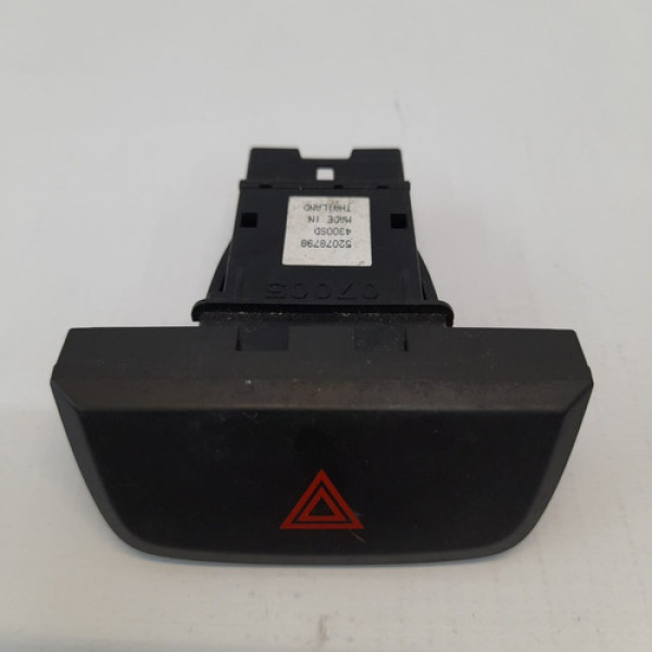 Chave Botão Pisca Alerta Chevrolet S10 2.5 Flex 2015 Yz219
