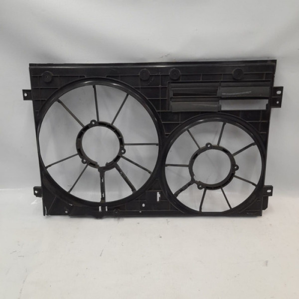 Defletor Radiador C/avaria Audi A3 Jetta 2.0 Tfsi 2012  L135