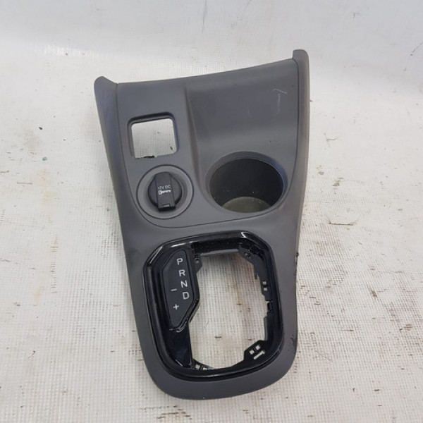 Moldura Central Fiat Toro 1.8 2016 A 2019 Bc223