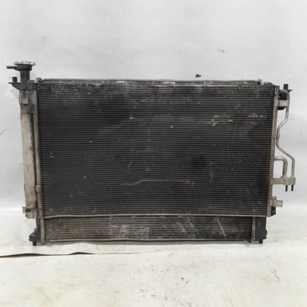 Conjunto Kit Radiador Hyundai Ix35 2018 2021  L252