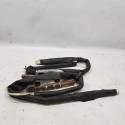 Airbag Air Bag Cortina Teto Fluence 2011  2016 Par  P118