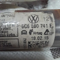  Airbag Air Bag Cortina Teto Jetta 2016  2019 Par  P331