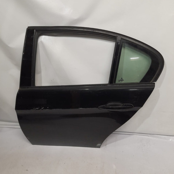 Porta Traseira Esquerda Bmw 335i 2009 10 2011 F177 