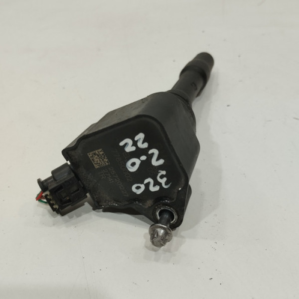 Bobina Ignição Bmw 320i 2.0 B42 2019 2022 Tu330 