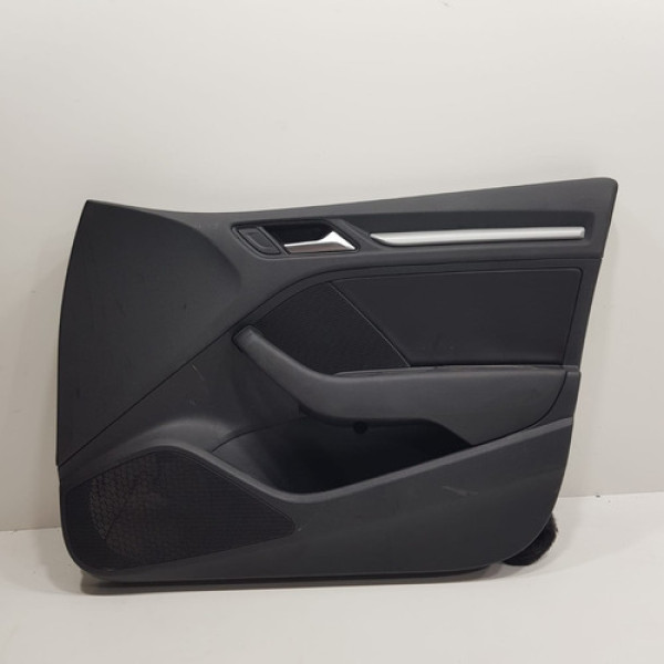 Forro Porta Dianteiro Direito Audi A3 2017 A 2020  Bc672