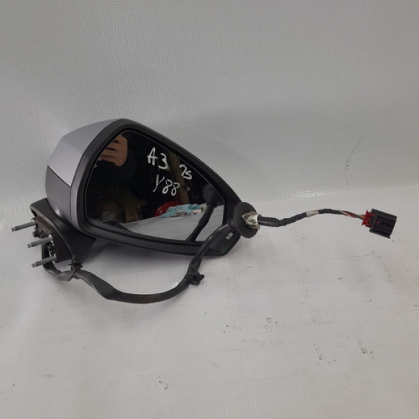 Retrovisor Direito Audi A3 Sedan 2015 2016 2017 Y88