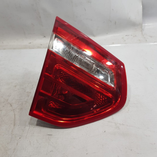 Lanterna Tampa Esquerdo Citroen C4 Picasso 2009 2012 Fg458