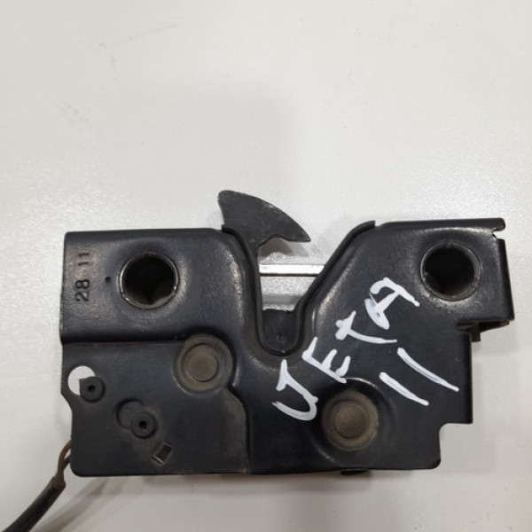 Fechadura Trava De Capô Jetta 2011 Ab1168
