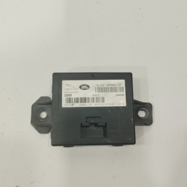 Módulo Central Interface Range Rover Evoque 2012 2015 Lm866