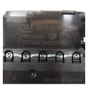 Difusor De Ar Central Chevrolet Tracker Lt 2021  Uv116