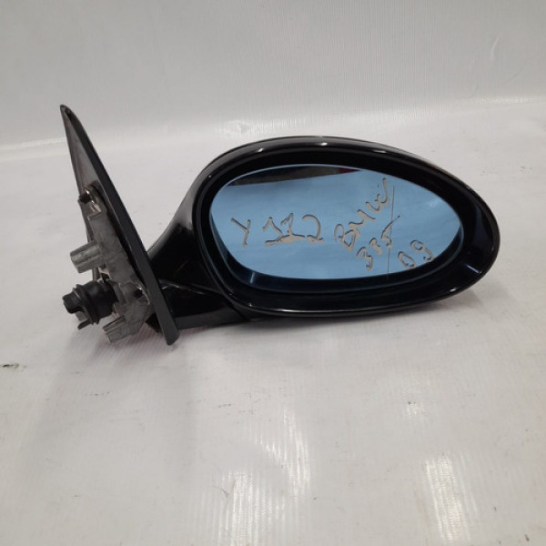 Retrovisor Direito Elétrico Bmw 335i 2006 2012 Y112