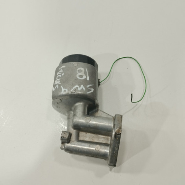 Suporte Filtro Óleo Toyota Hilux Sw4 2.8 Diesel 17/22 Rs206