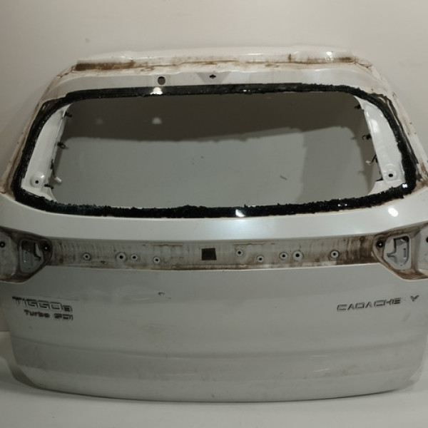 Tampa Traseira Chery Tiggo 8 2019 2020 2021 2022 De161