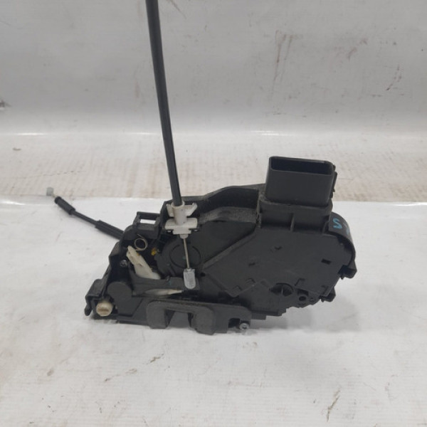 Fechadura Porta Traseira Esquerda Freelander 2 2012 Ab858