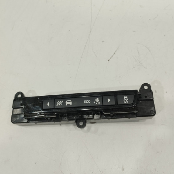 Botão Comando Console Central Jaguar F-pace 2.0 17 20  Yz367