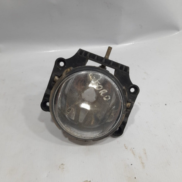 Farol Milha Fiat Toro 2018 2019 2020 2021 O199