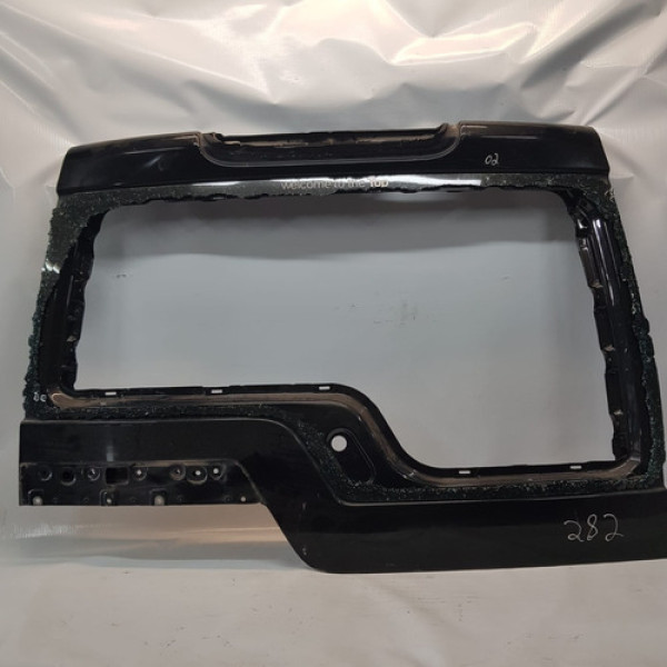 Tampa Traseira Land Rover Discovery  3 2008   De75