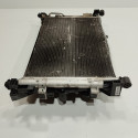 Conjunto Kit Radiador Chevrolet Onix 1.0 2017 2018 2019 L77