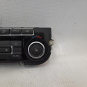  Comando Ar Condicionado Golf Jetta 2.0 2010 2011 2012   Q09
