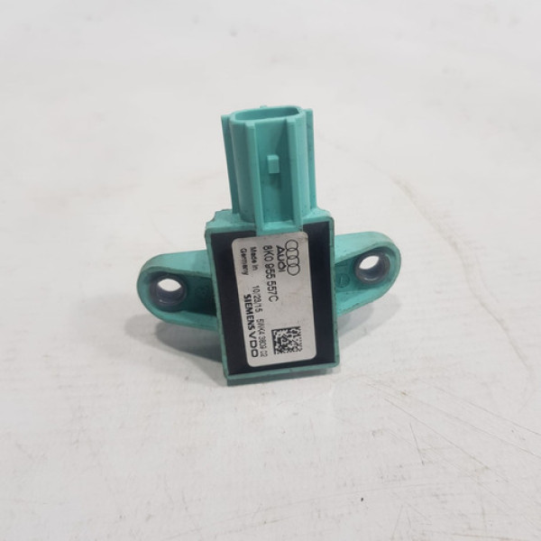 Sensor De Impacto Do Airbag Audi A4 2009 A 12 P125