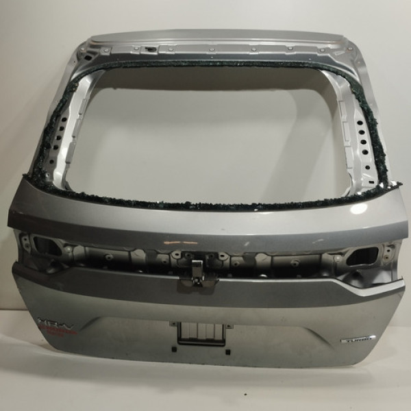 Tampa Traseira Honda Hrv 2022 2023 De177